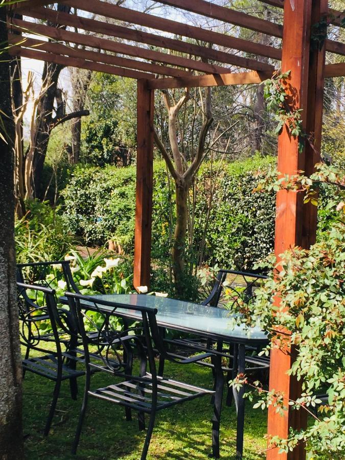 Bed&Breakfast El Trebol de Ezeiza La Union Exterior foto