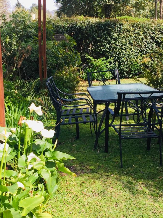 Bed&Breakfast El Trebol de Ezeiza La Union Exterior foto