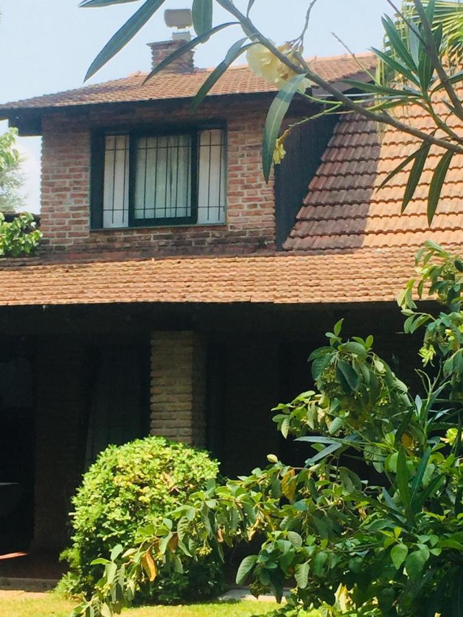 Bed&Breakfast El Trebol de Ezeiza La Union Exterior foto