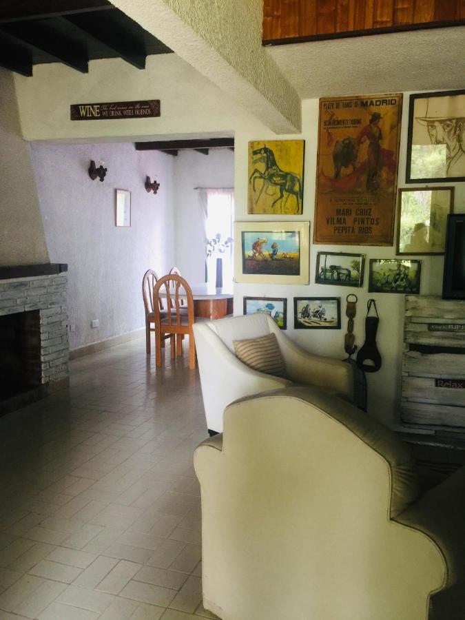 Bed&Breakfast El Trebol de Ezeiza La Union Exterior foto