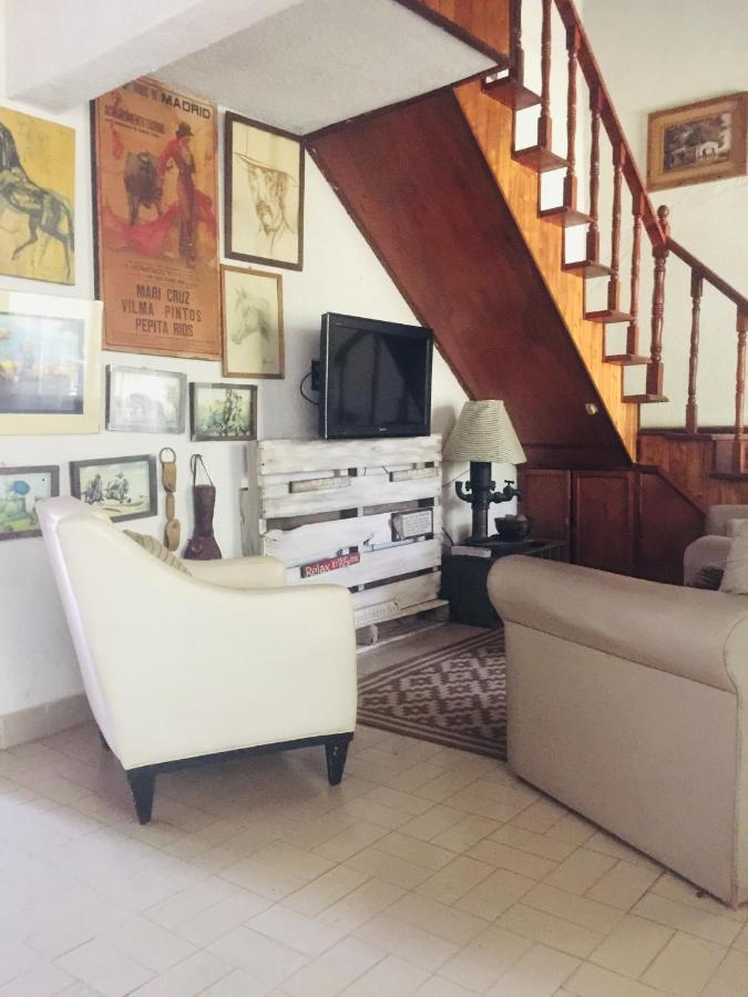 Bed&Breakfast El Trebol de Ezeiza La Union Exterior foto
