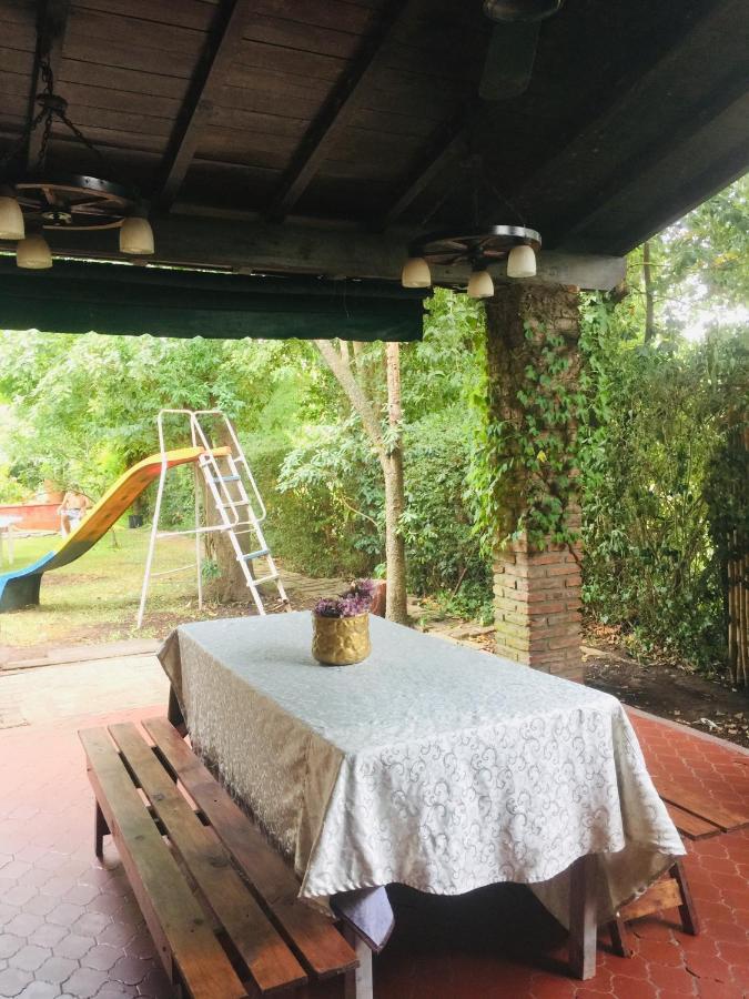 Bed&Breakfast El Trebol de Ezeiza La Union Exterior foto