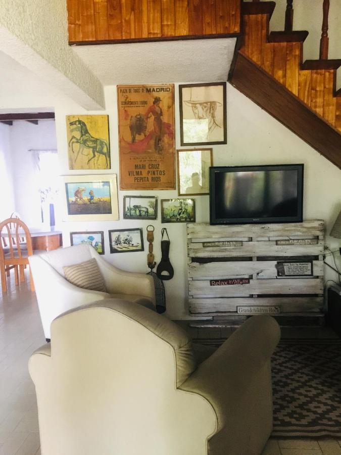 Bed&Breakfast El Trebol de Ezeiza La Union Exterior foto