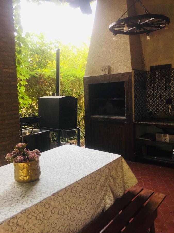Bed&Breakfast El Trebol de Ezeiza La Union Exterior foto