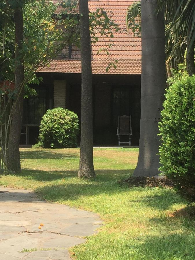 Bed&Breakfast El Trebol de Ezeiza La Union Exterior foto