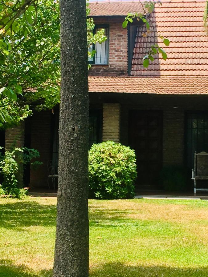 Bed&Breakfast El Trebol de Ezeiza La Union Exterior foto