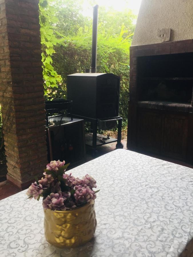 Bed&Breakfast El Trebol de Ezeiza La Union Exterior foto