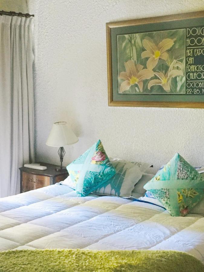 Bed&Breakfast El Trebol de Ezeiza La Union Exterior foto
