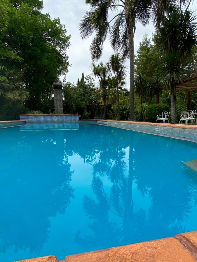 Bed&Breakfast El Trebol de Ezeiza La Union Exterior foto