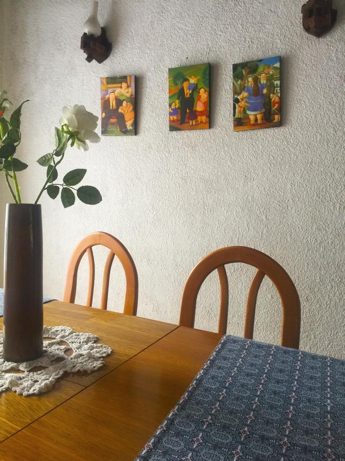 Bed&Breakfast El Trebol de Ezeiza La Union Exterior foto
